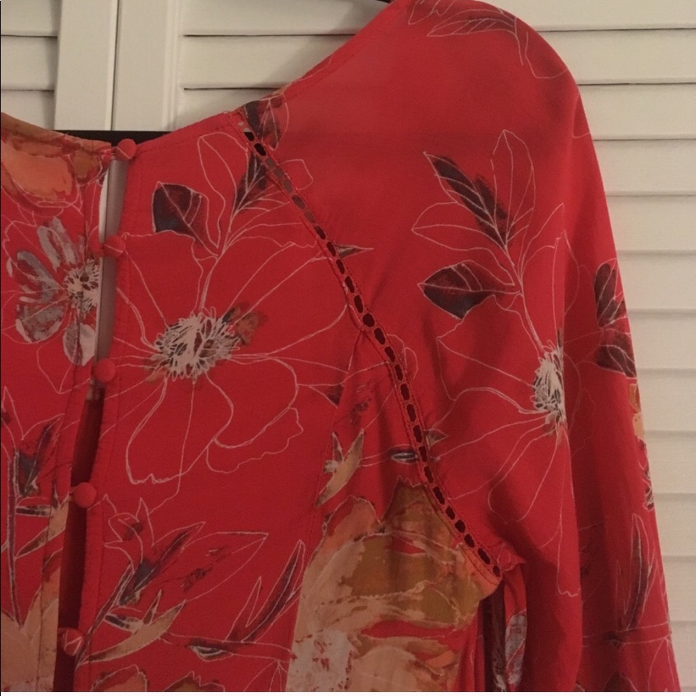 Free People mini dress - Picture 5 of 8